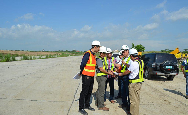 TopGear.com.ph Philippine Car News - Daang Hari-SLEX Link Road nearly 40% complete