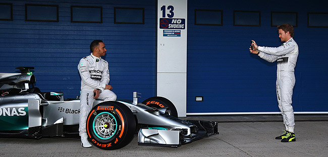 Formula 1 tech spotlight: The clever intercooler packaging