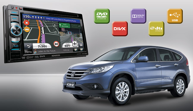 Honda CR-V Cruiser Edition