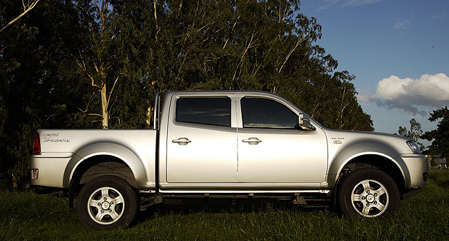 Tata Xenon DLS 4x2 review in the Philippines