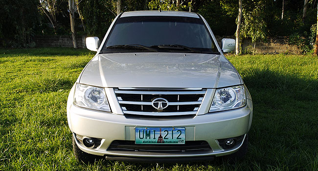Tata Xenon DLS 4x2 review in the Philippines