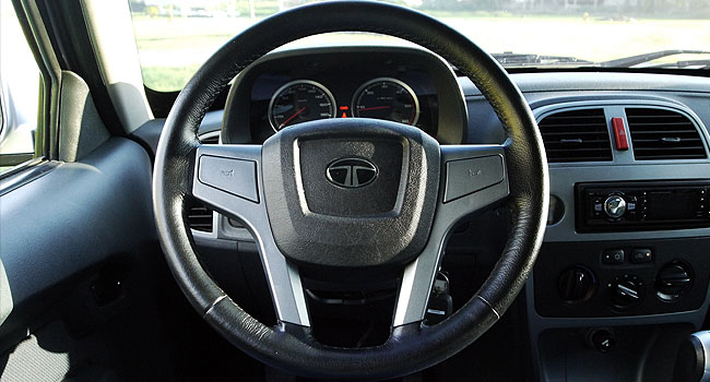Tata Xenon DLS 4x2 review in the Philippines