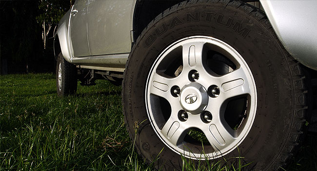 Tata Xenon DLS 4x2 review in the Philippines