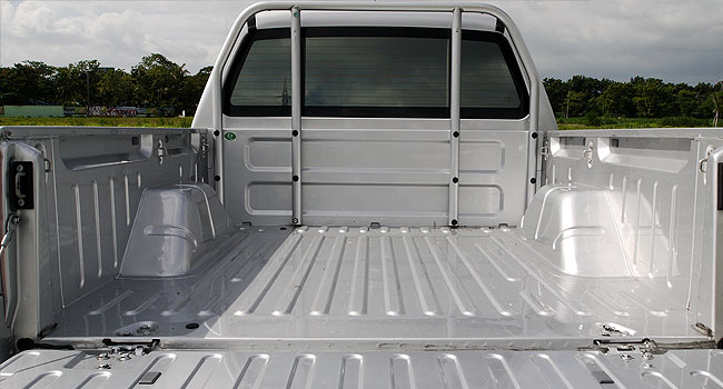 Tata Xenon DLS 4x2 review in the Philippines