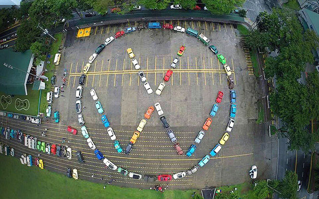 This is how Filipinos celebrated World Volkswagen Day This is how Filipinos celebrated World Volkswagen Day