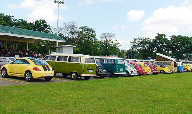 This is how Filipinos celebrated World Volkswagen Day This is how Filipinos celebrated World Volkswagen Day