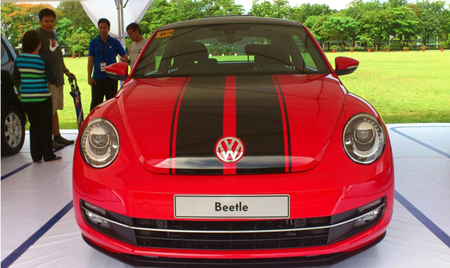 This is how Filipinos celebrated World Volkswagen Day This is how Filipinos celebrated World Volkswagen Day