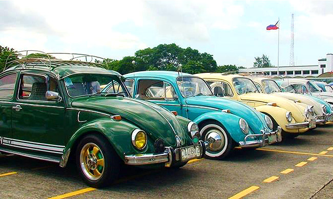 This is how Pinoys celebrated World Volkswagen Day This is how Filipinos celebrated World Volkswagen Day