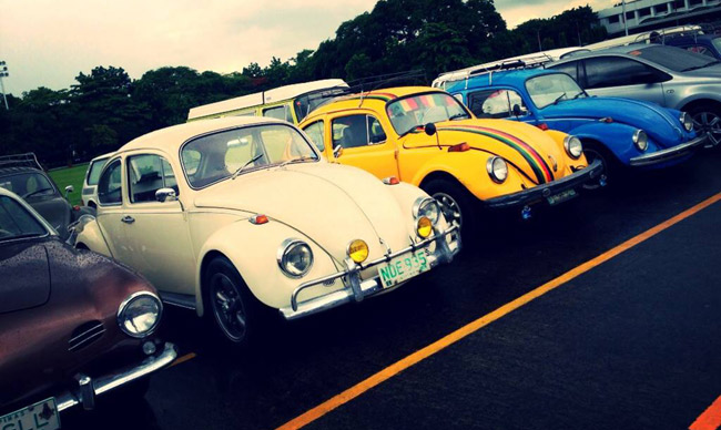 This is how Pinoys celebrated World Volkswagen Day This is how Filipinos celebrated World Volkswagen Day