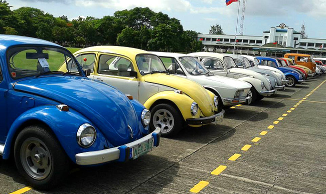 This is how Pinoys celebrated World Volkswagen Day This is how Filipinos celebrated World Volkswagen Day