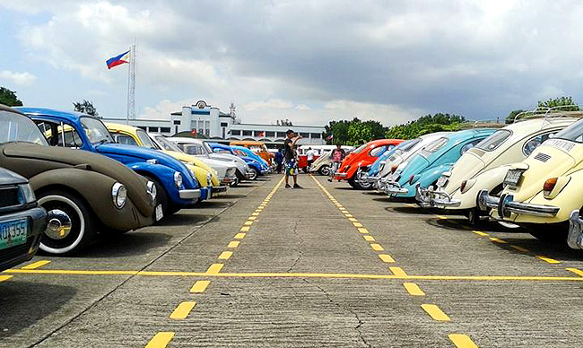 This is how Pinoys celebrated World Volkswagen Day This is how Filipinos celebrated World Volkswagen Day