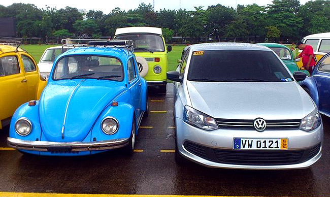 This is how Pinoys celebrated World Volkswagen Day This is how Filipinos celebrated World Volkswagen Day