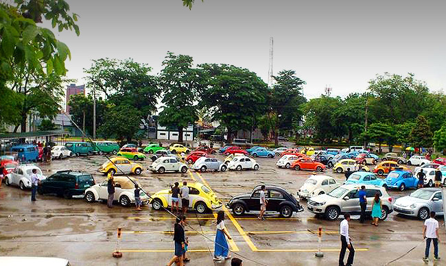 This is how Pinoys celebrated World Volkswagen Day This is how Filipinos celebrated World Volkswagen Day