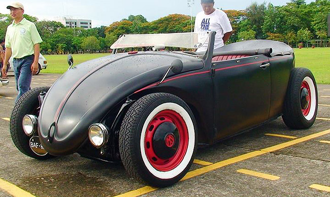 This is how Pinoys celebrated World Volkswagen Day This is how Filipinos celebrated World Volkswagen Day