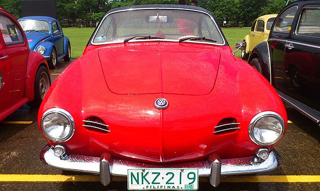 This is how Pinoys celebrated World Volkswagen Day This is how Filipinos celebrated World Volkswagen Day