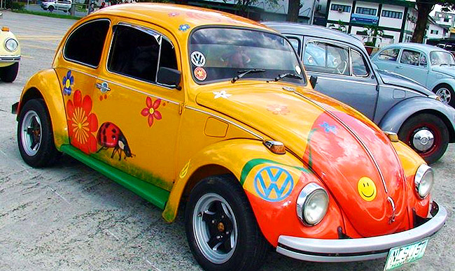 This is how Pinoys celebrated World Volkswagen Day This is how Filipinos celebrated World Volkswagen Day