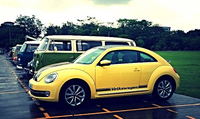 This is how Pinoys celebrated World Volkswagen Day This is how Filipinos celebrated World Volkswagen Day