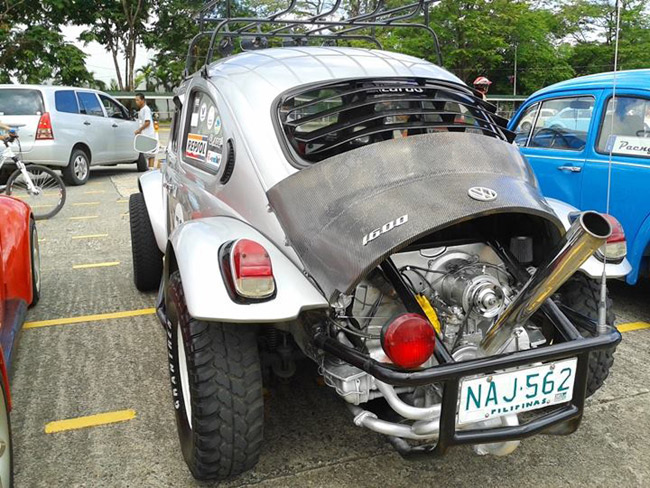 This is how Pinoys celebrated World Volkswagen Day This is how Filipinos celebrated World Volkswagen Day