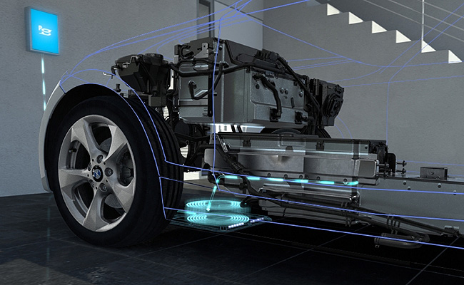 TopGear.com.ph Philippine Car News - BMW looking into wireless charging for its electric, plug-in hy