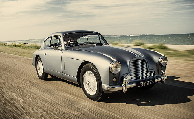 TopGear.com.ph Philippine Car News - Inspiration for James Bond’s Aston Martin to be auctioned off