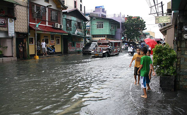 TopGear.com.ph Philippine Car News - MMDA issues advisory on flood-prone areas within Metro Manila