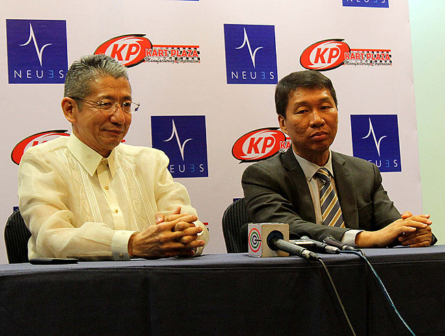 Japanese firm, PH golf kart distributor to manufacture economical EVs
