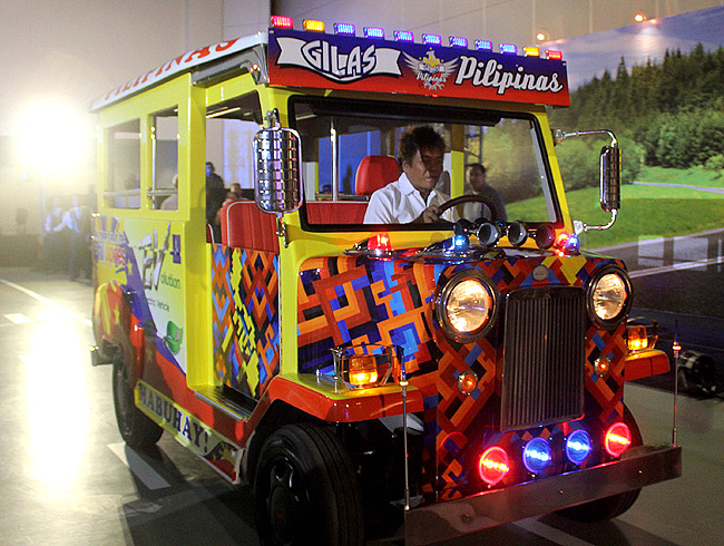 Japanese firm, PH golf kart distributor to manufacture economical EVs