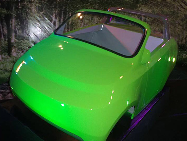 Japanese firm, PH golf kart distributor to manufacture economical EVs