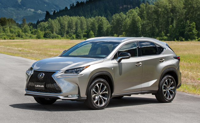 Lexus NX200t F Sport Lexus NX200t F Sport
