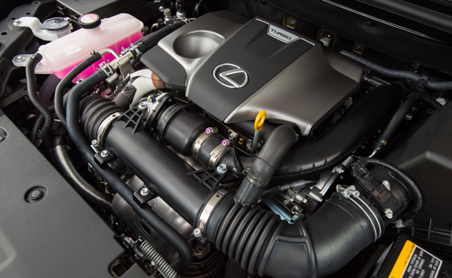Lexus NX300h engine Lexus NX300h engine