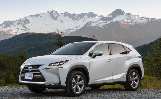 Lexus NX300h Lexus NX300h