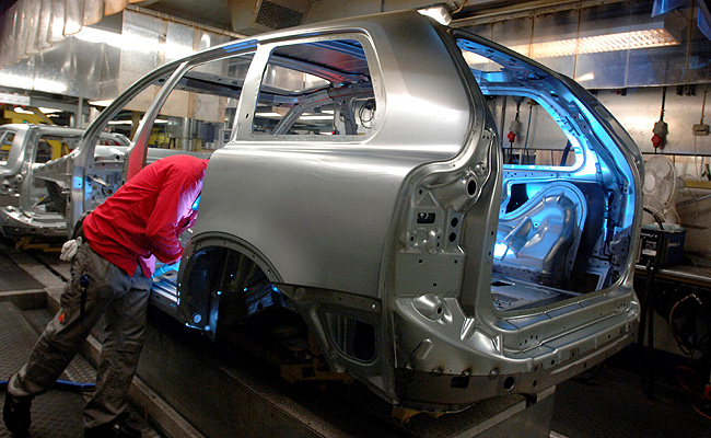 After 12 years, Volvo ceases production of the XC90 in Sweden TopGear.com.ph Philippine Car News - After 12 years, Volvo ceases production of the XC90 in Sweden