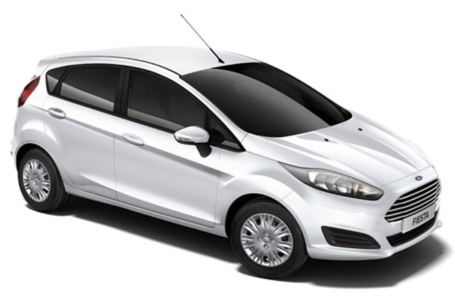 Ford Fiesta 1.5 Ambiente MT