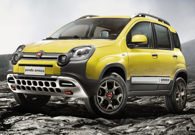 Fiat Panda Cross