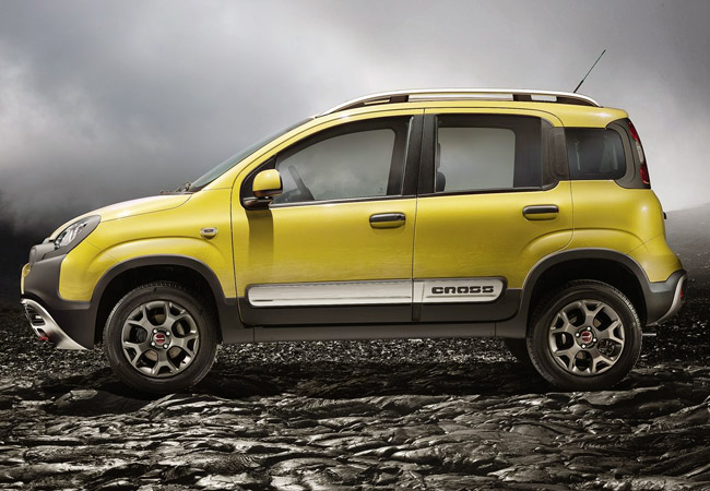 Fiat Panda Cross
