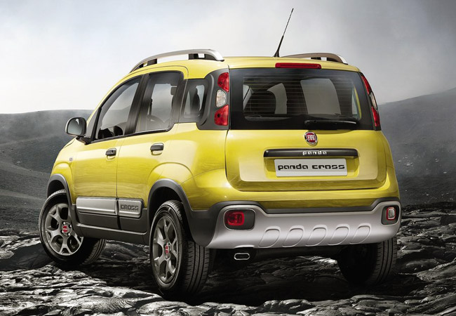 Fiat Panda Cross