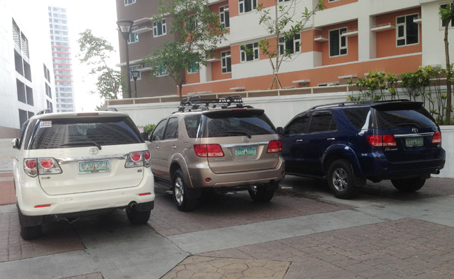 Multiple car ownership