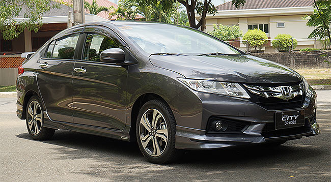 Honda City 1.5 VX Aero Sports Honda City 1.5 VX Aero Sports