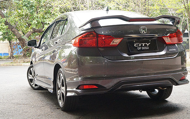 Honda City 1.5 VX Honda City 1.5 VX