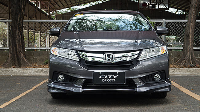 Honda City 1.5 VX