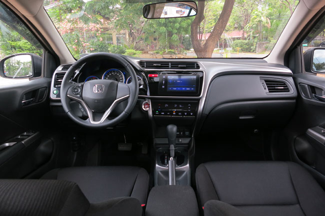 Honda City 1.5 VX