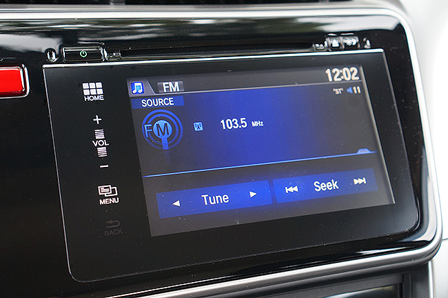 Honda City 1.5 VX Honda City 1.5 VX