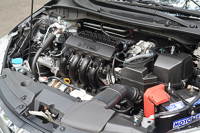 Honda City 1.5 VX Honda City 1.5 VX