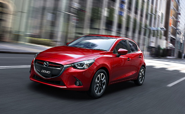 TopGear.com.ph Philippine Car News - Mazda begins production of all-new 2