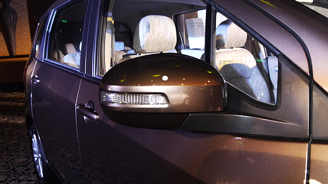 Suzuki Ertiga launched in the Philippines Suzuki Ertiga launched in the Philippines