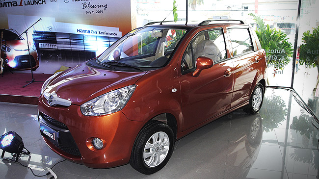 Haima Automobile Philippines launches the 1 subcompact hatchback Haima Automobile Philippines launches the 1 subcompact hatchback