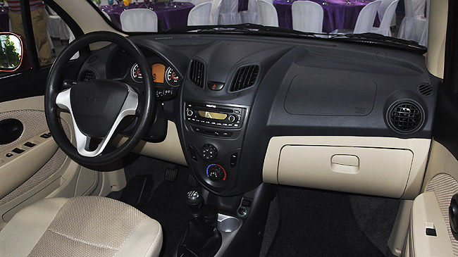 Haima Automobile Philippines launches the 1 subcompact hatchback