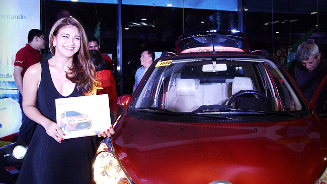 Haima Automobile Philippines launches the 1 subcompact hatchback Haima Automobile Philippines launches the 1 subcompact hatchback