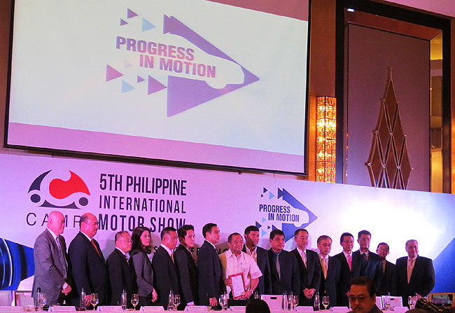 5 reasons to go the 5th Philippine International Motor Show