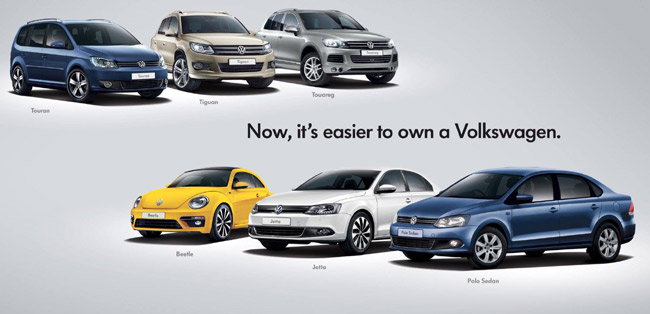 Volkswagen Philippines wants you to own a German-engineered car Volkswagen Philippines wants you to own a German-engineered car